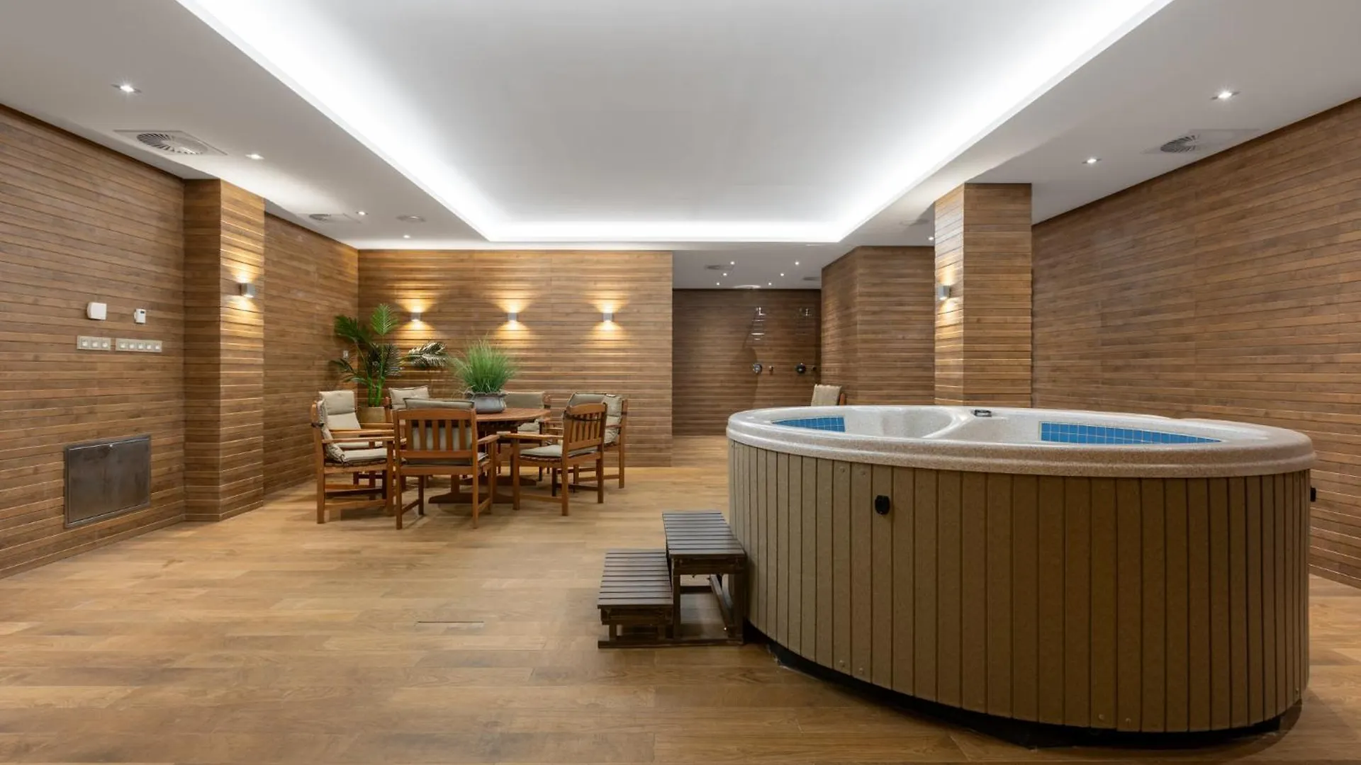 Moser Living And Wellness Apartment Karlowe Wary Czechy