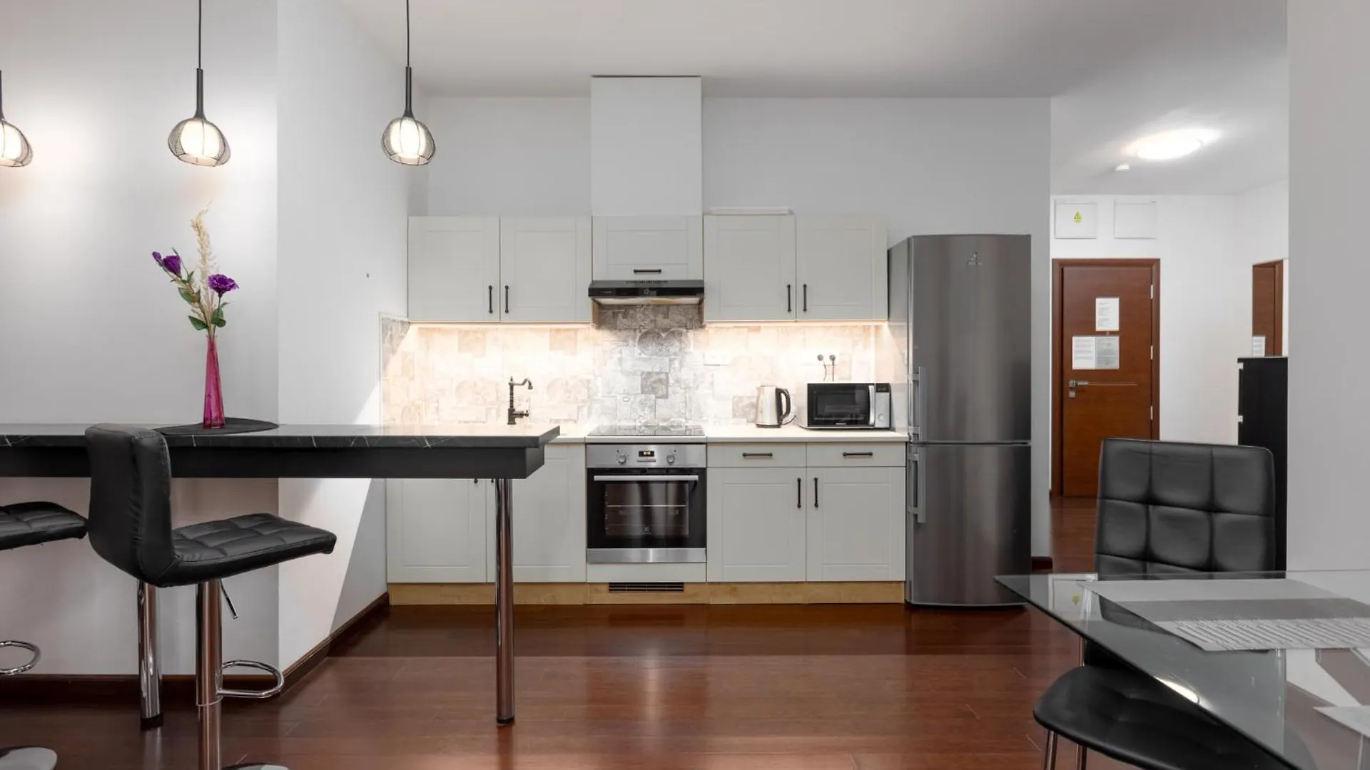 Moser Living And Wellness Apartment Karlowe Wary