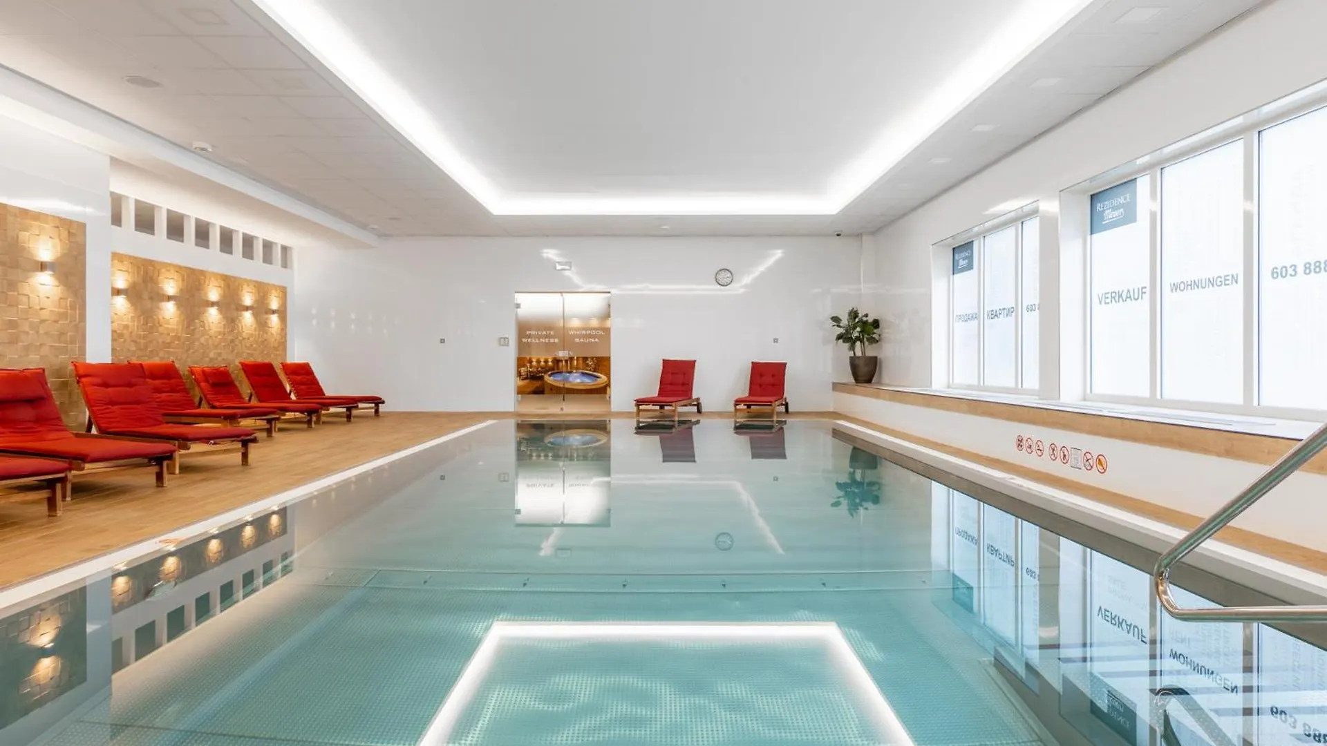 Moser Living And Wellness Apartment Karlowe Wary
