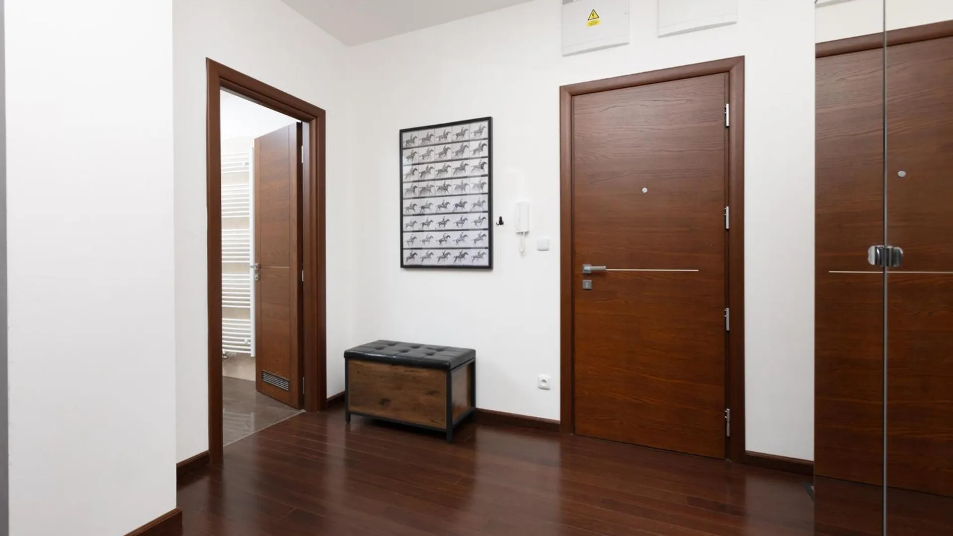 Moser Living And Wellness Apartment Karlowe Wary