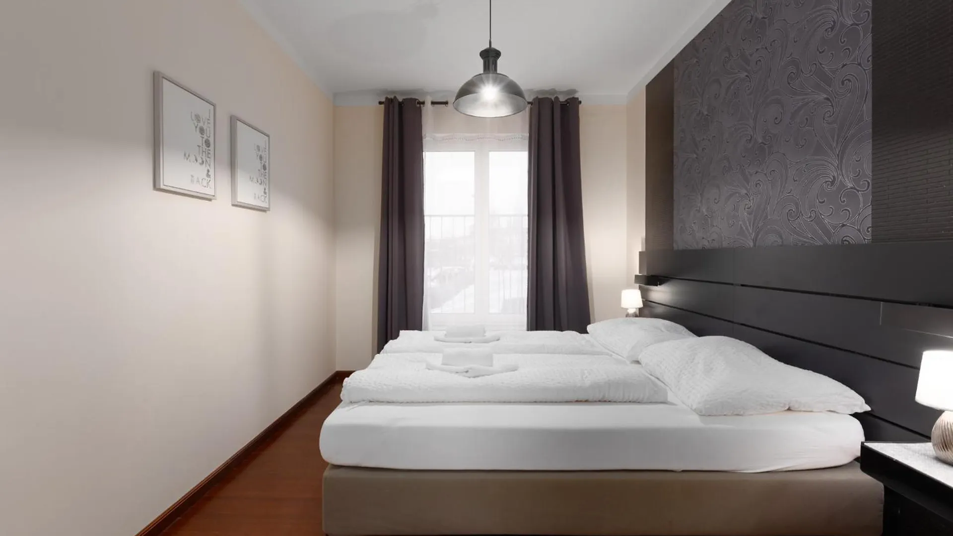 Moser Living And Wellness Apartment Karlowe Wary