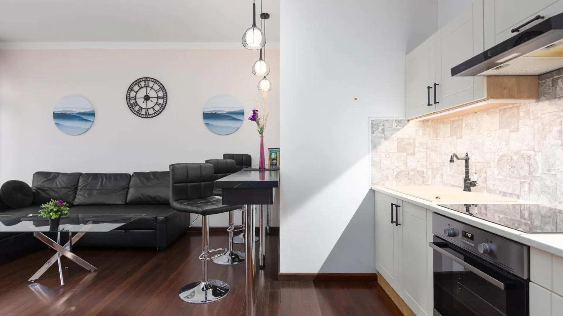 Moser Living And Wellness Apartment Karlowe Wary