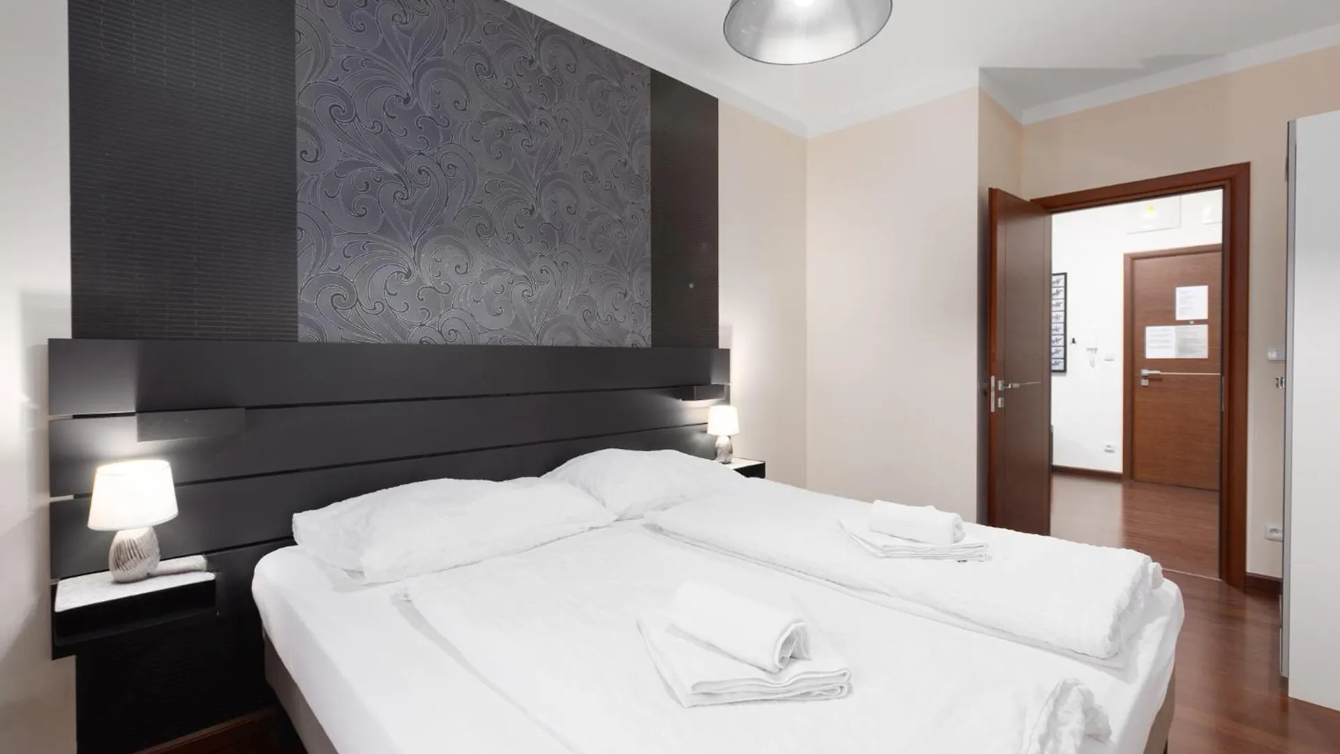 Moser Living And Wellness Apartment Karlowe Wary