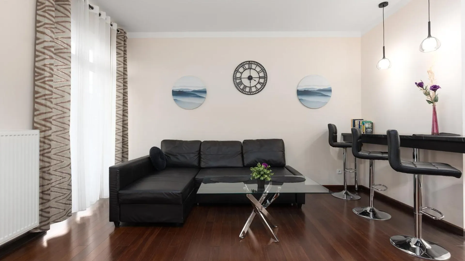 Moser Living And Wellness Apartment Karlowe Wary 0*,