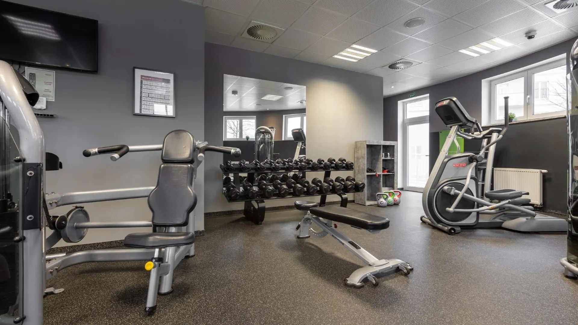 Moser Living And Wellness Apartment Karlowe Wary