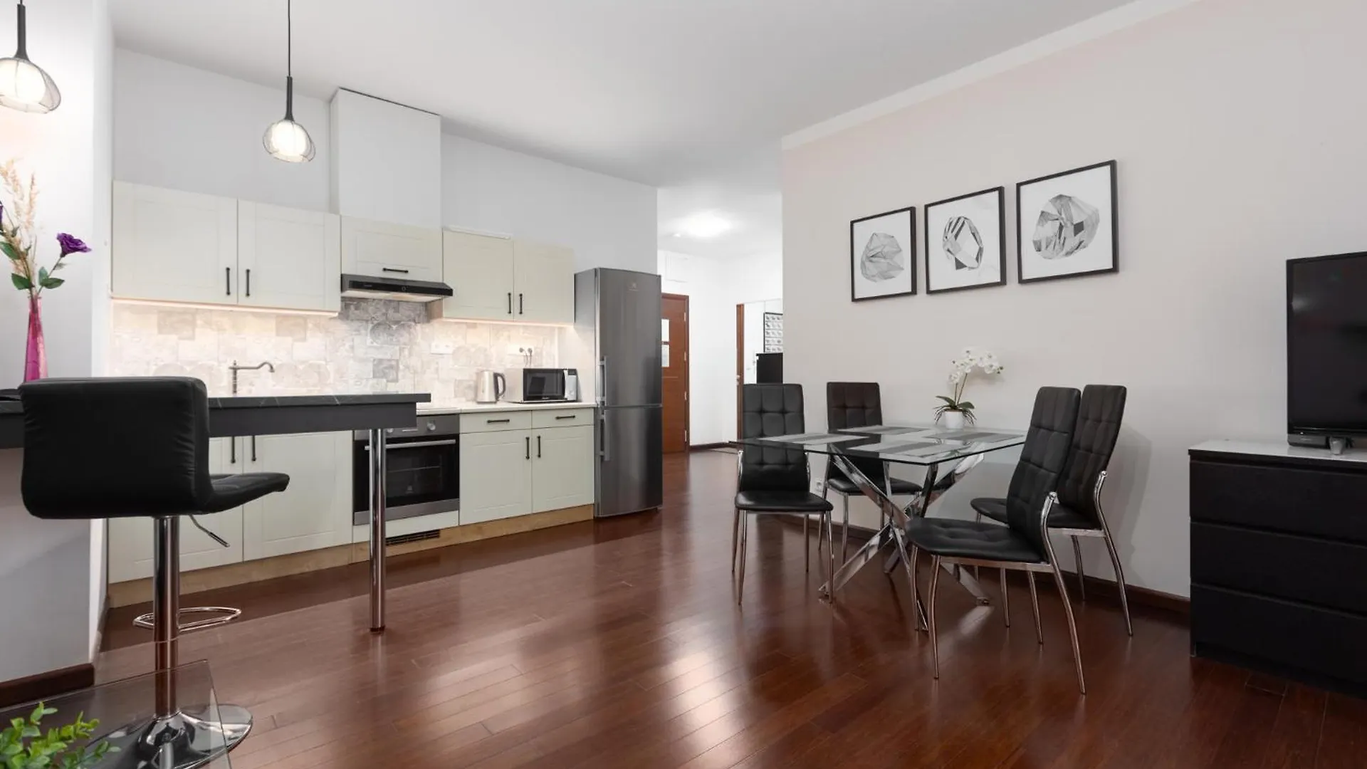 Moser Living And Wellness Apartment Karlowe Wary
