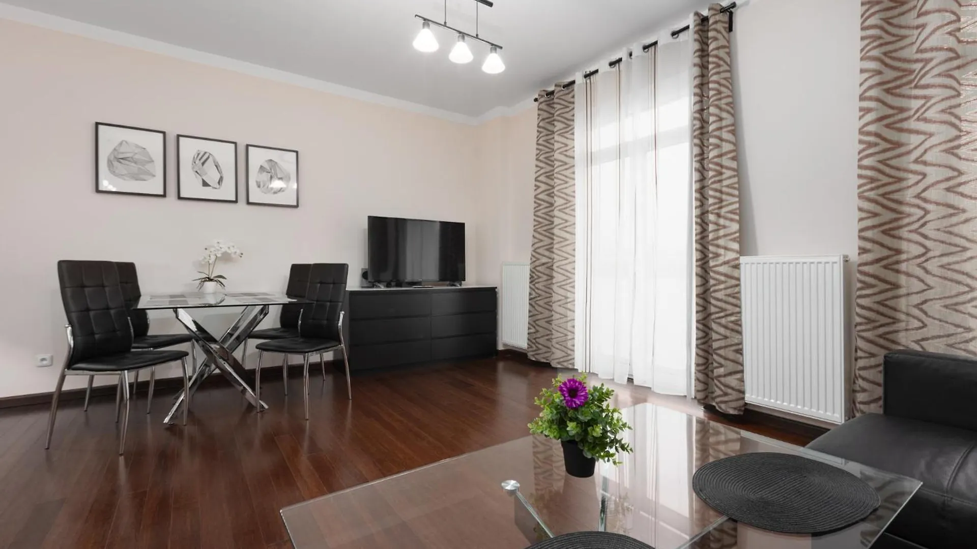 Moser Living And Wellness Apartment Karlowe Wary Czechy