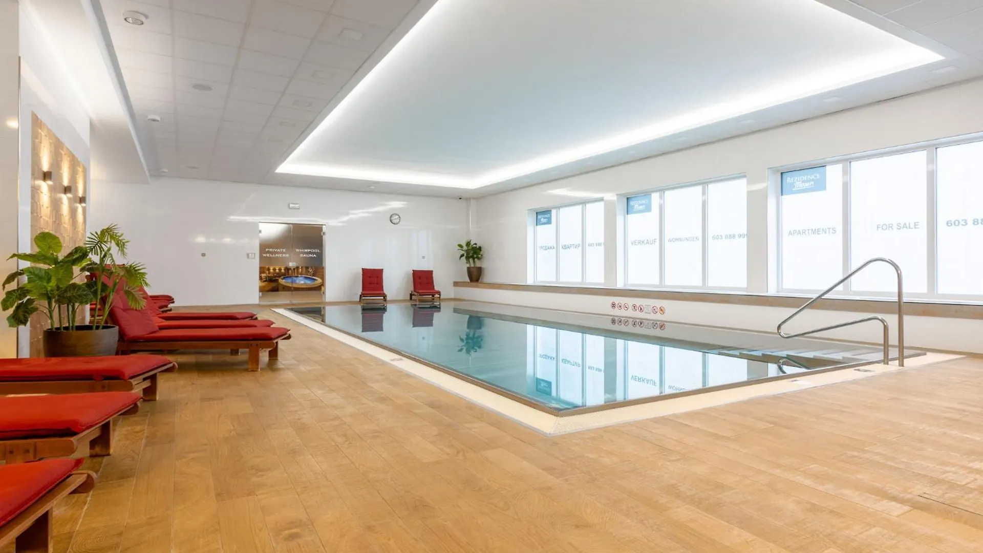 Moser Living And Wellness Apartment Karlowe Wary
