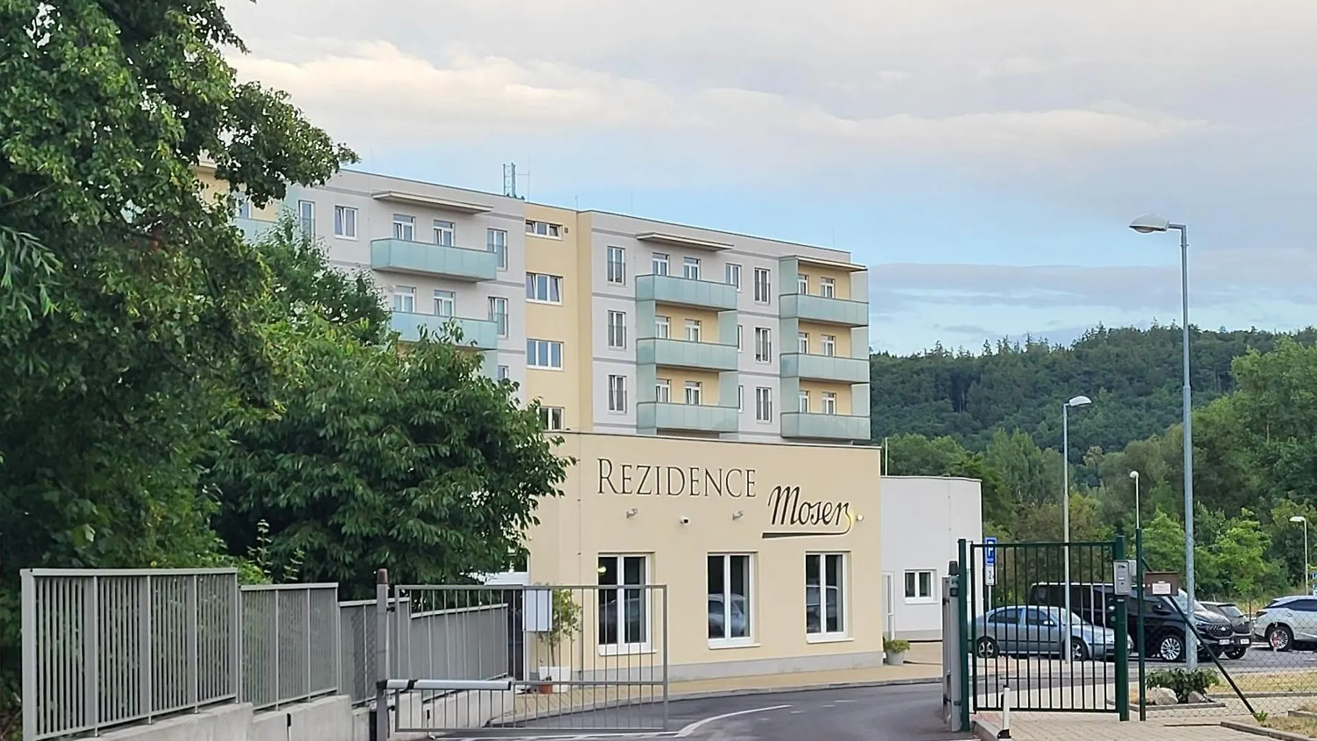 Moser Living And Wellness Apartment Karlowe Wary 0*,  Czechy