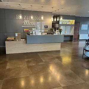  Apartmán Moser Wellness Lux